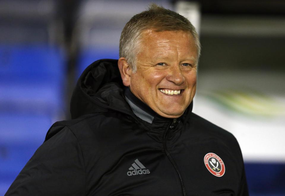 Page replaced Chris Wilder as Northampton boss in the summer