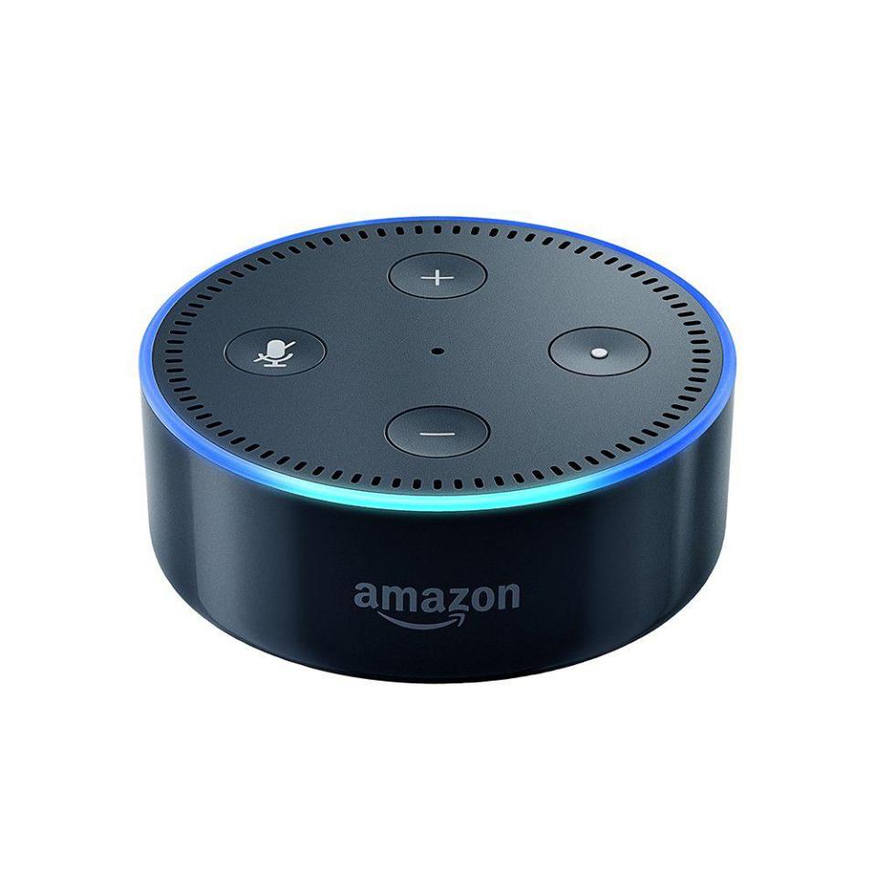  Amazon Echo Dot offers a similar experience