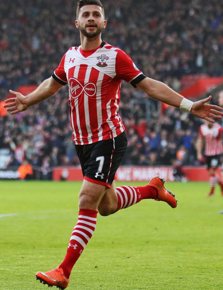  Shane Long scored the winner in the FA Cup replay with Norwich