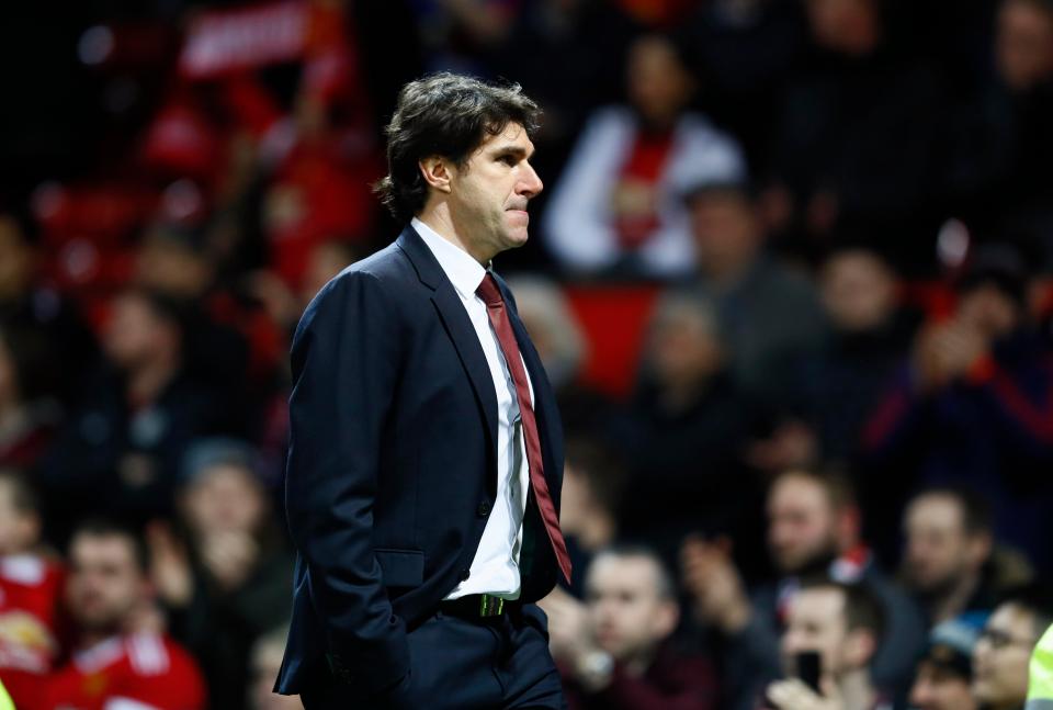  Karanka has been a fast mover already in this months transfer window