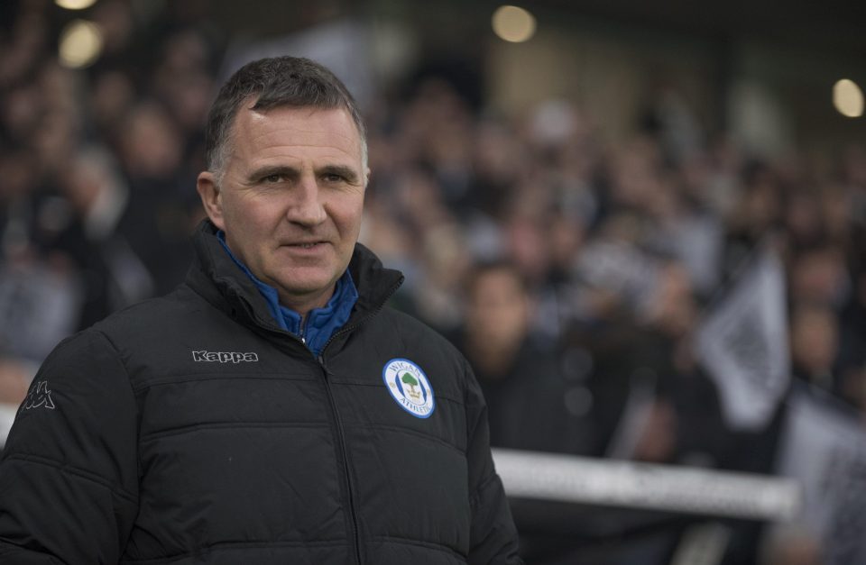  Wigan boss Warren Joyce will return to Old Trafford after leaving his role as Under-23s boss two months ago