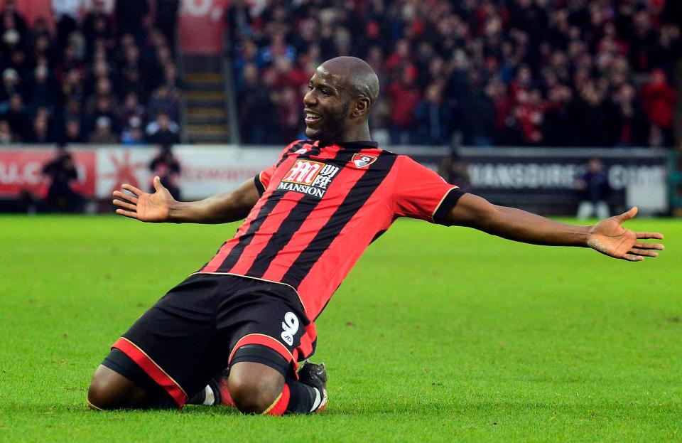  Benik Afobe has pulled out of DR Congo's African Cup of Nations 2017 squad