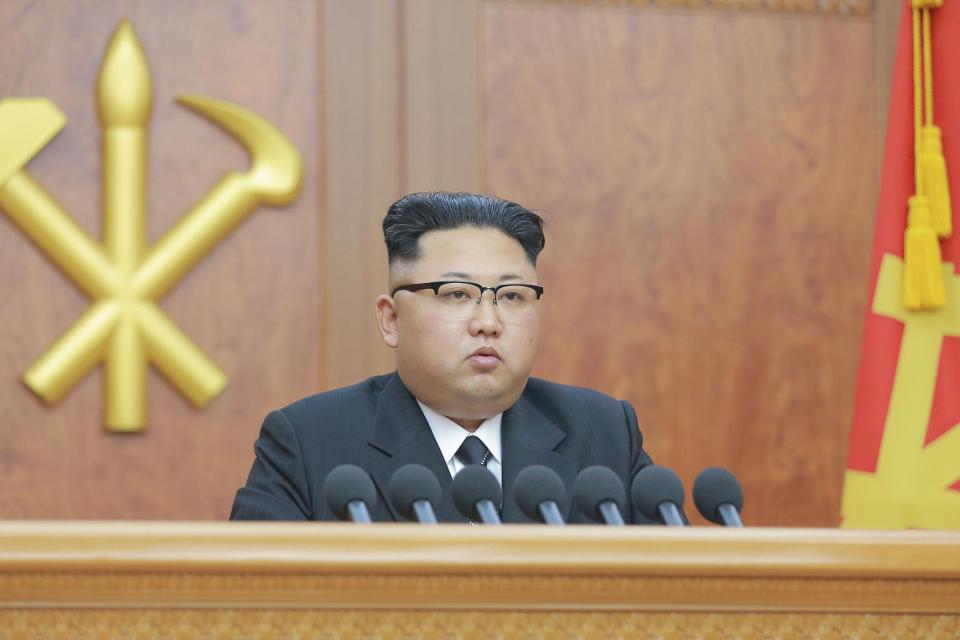  The news comes days after Kim Jong-un claimed his country would soon be able to target the US mainland