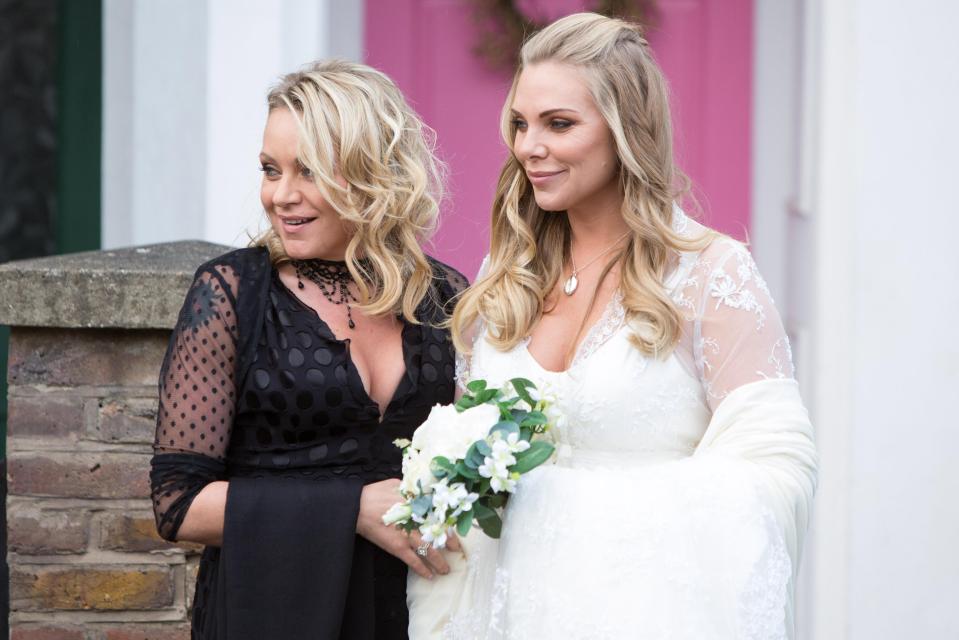  Rita Simons and Samantha Womack have been tipped for this year's Strictly Come Dancing