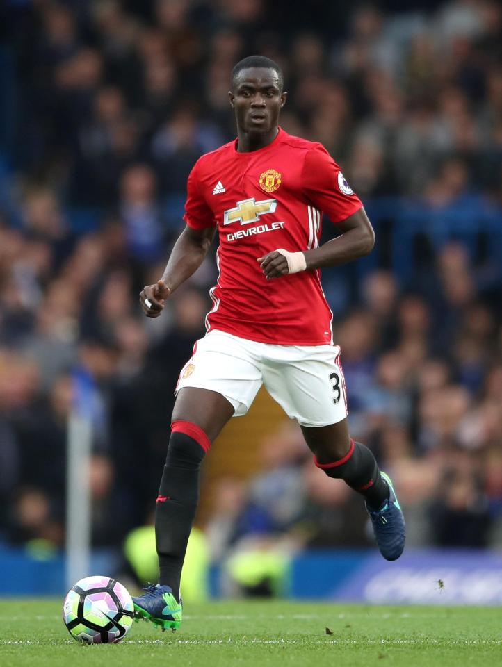  Eric Bailly was also a big money arrival