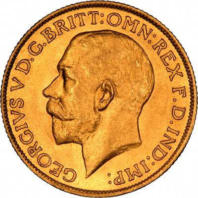  The 1926 George V sovereign Sydney mint may have originally been worth just £1, but now could fetch up to an impressive £31,500 – thanks to low mintage