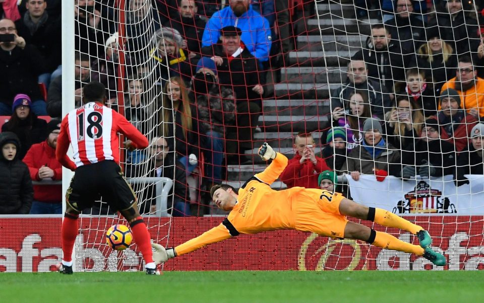  Klopp felt the free-kick that led to mane's handball was a poor decision