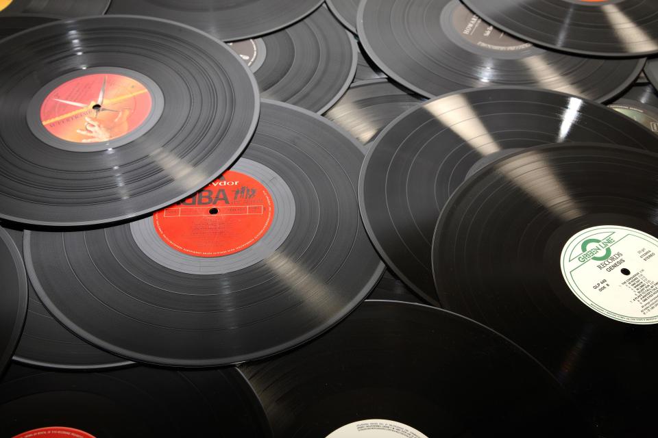  The surge means the sales of records are at the highest level since 1991