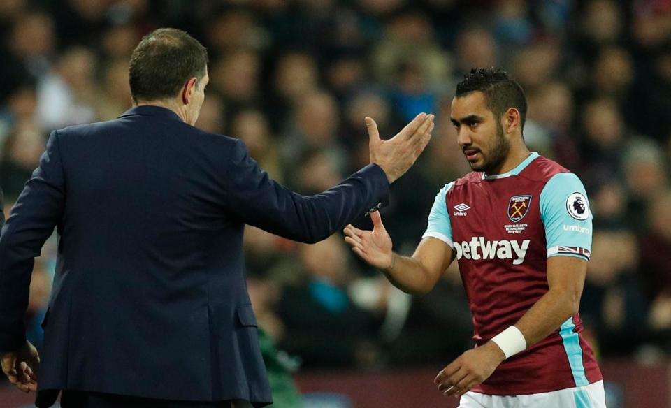  Wantaway French start Payet is refusing to play for the struggling Hammers