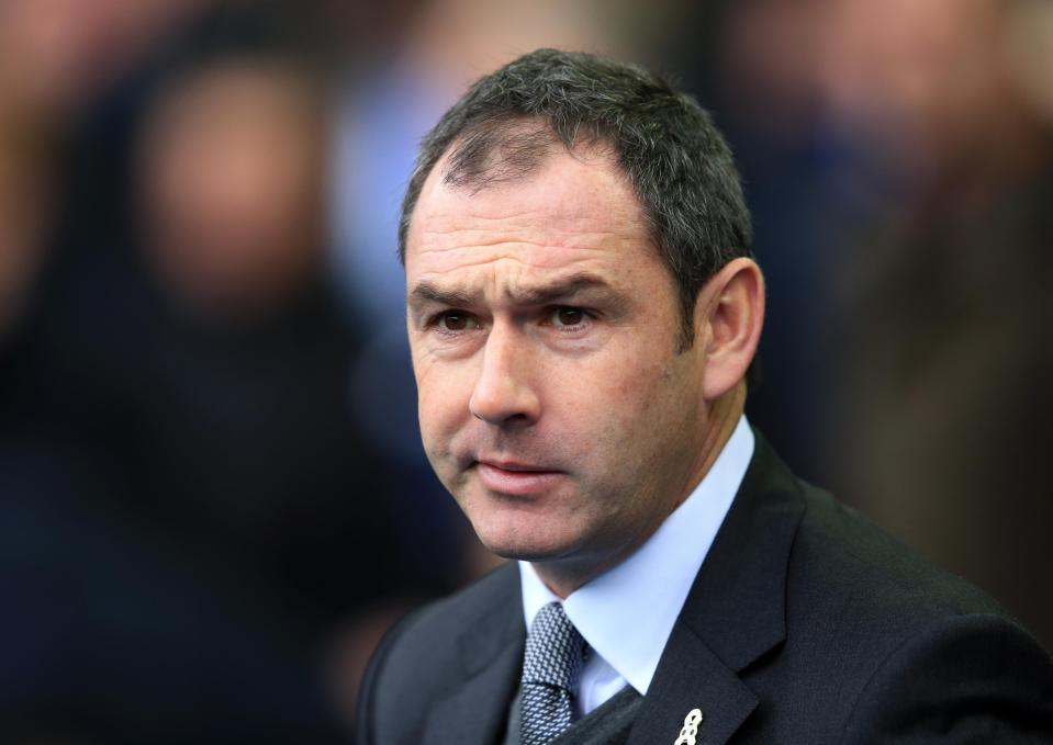  Allardyce won't be giving any advice to pal Paul Clement who is set to take over at Swansea