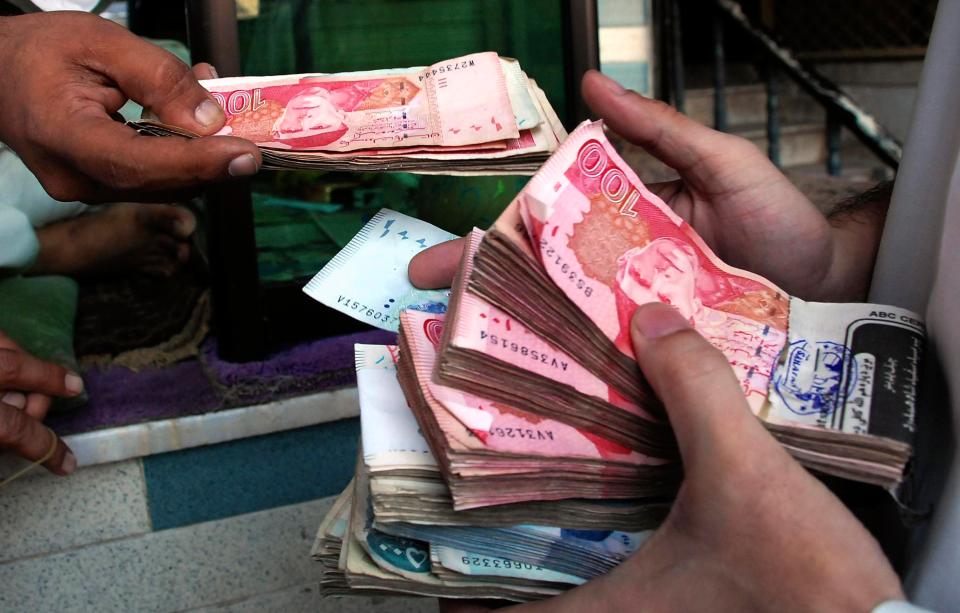  235,000 Pakistani families get money every three months as part of the scheme