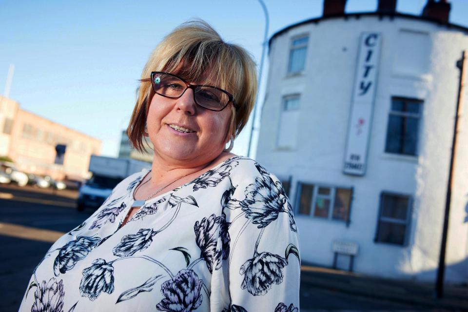  Kath has saved £6,000 to invest in new premises and is on the hunt for more girls