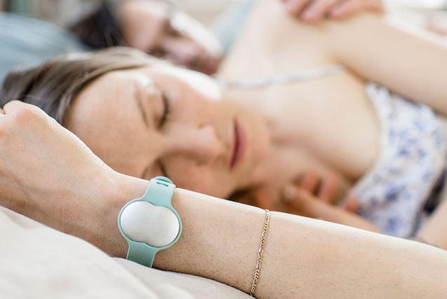  Ava, a wristband which senses when women are most fertile, will be presented at this year's show