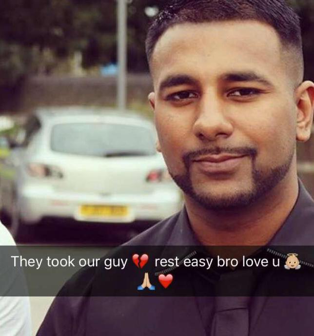  Yaqub's parents remember him as a 'kind-hearted young man'