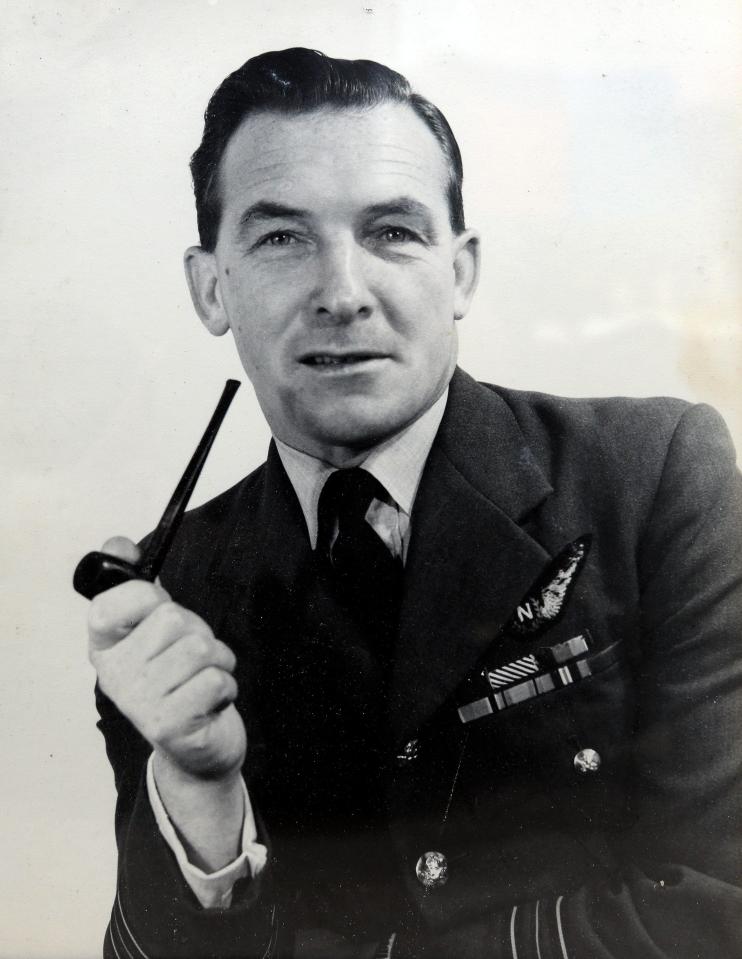  Johnny was just 21 when he took part in Operation Chastise, with almost half of the men involved killed during the mission