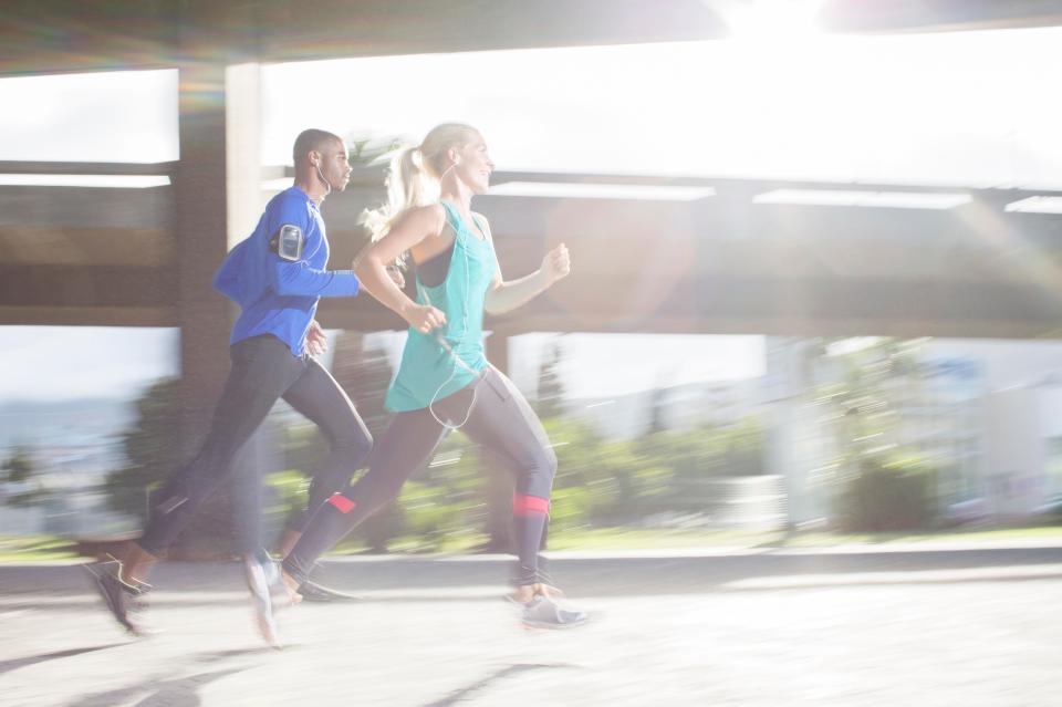  Cramming your weekly exercise into one longer session is as beneficial to a person's health as going to the gym five times a week, experts said