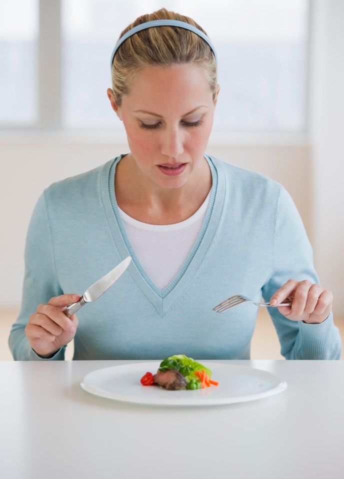 The 5:2 diet requires you to restrict calories for two days a week