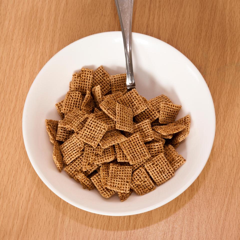  Nestle Shreddies