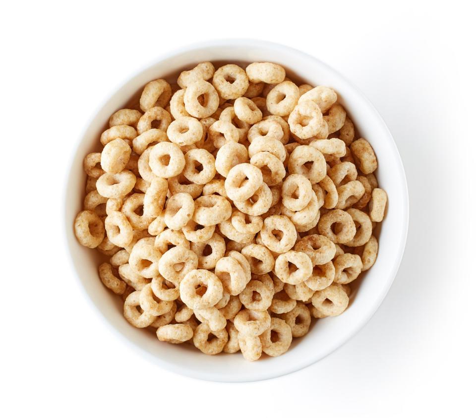  Nestle Cheerios