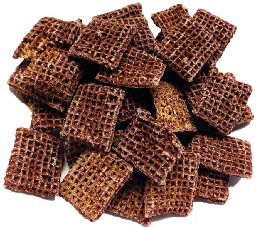  Nestle Coco Shreddies