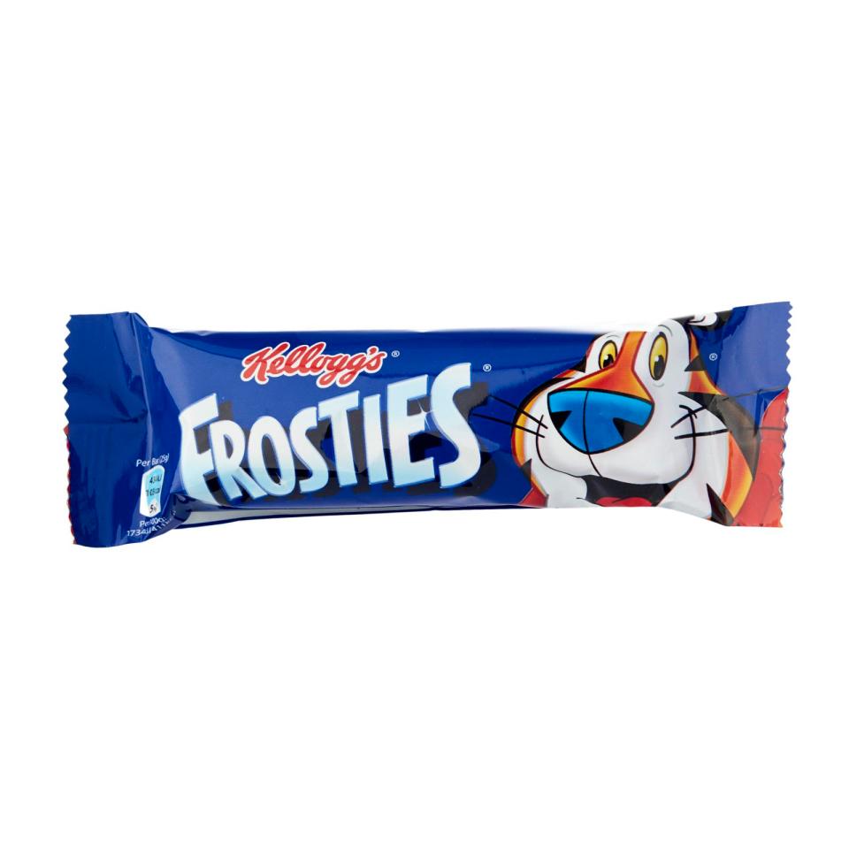  Kellogg's Frosties Cereal Bar