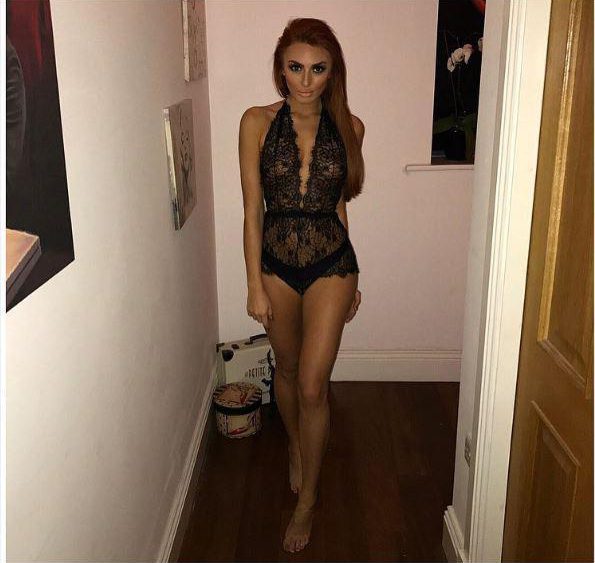  ZaraLena, 24, is relatively new to the reality scene however she has been linked to Sam Reece the ex-boyfriend of Stephanie Davis