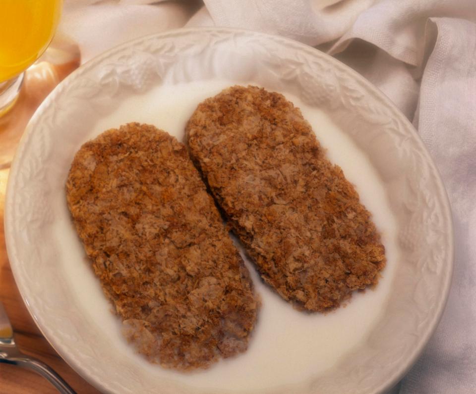  Weetabix (per two)