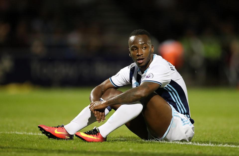  Berahino is ready to prove his doubters at West Brom wrong