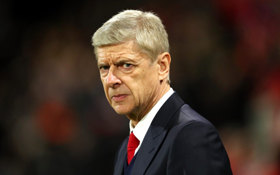  Arsene Wenger has had the Belgian goalkeeper watched six times by Gunners scouts