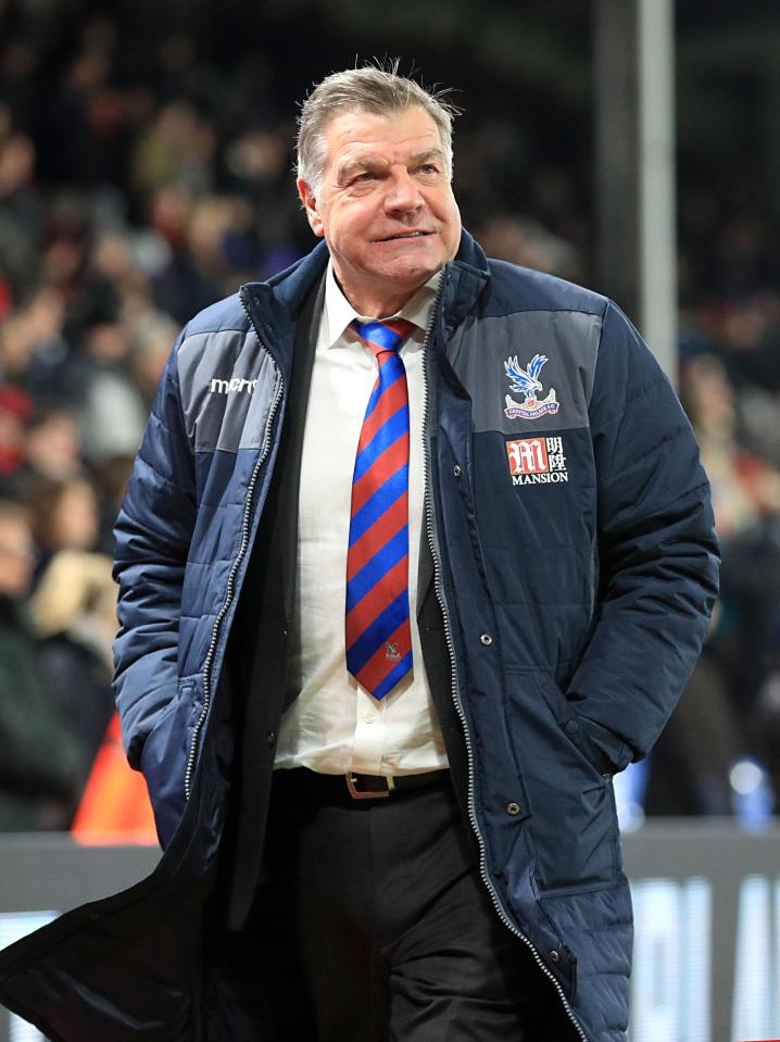  Former Sunderland boss Sam Allardyce could move in for Kone who he signed at the Stadium of Light