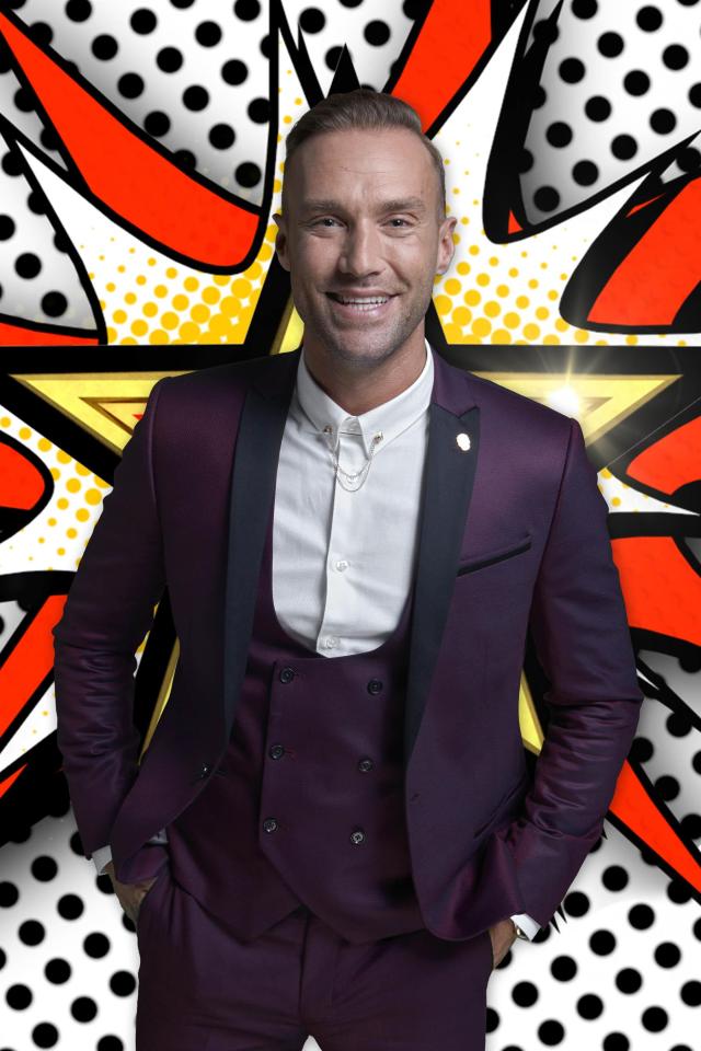  Calum Best will star alongside his mum