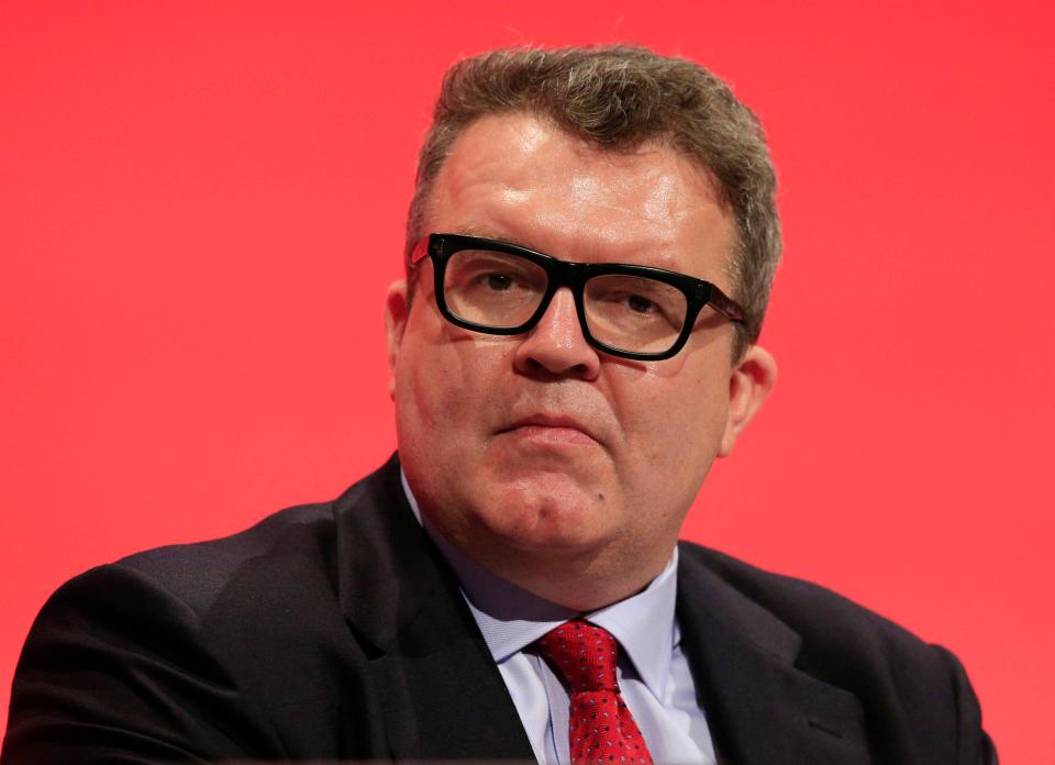  Labour's deputy leader Tom Watson says he is "disappointed" with Mr Hunt's decision