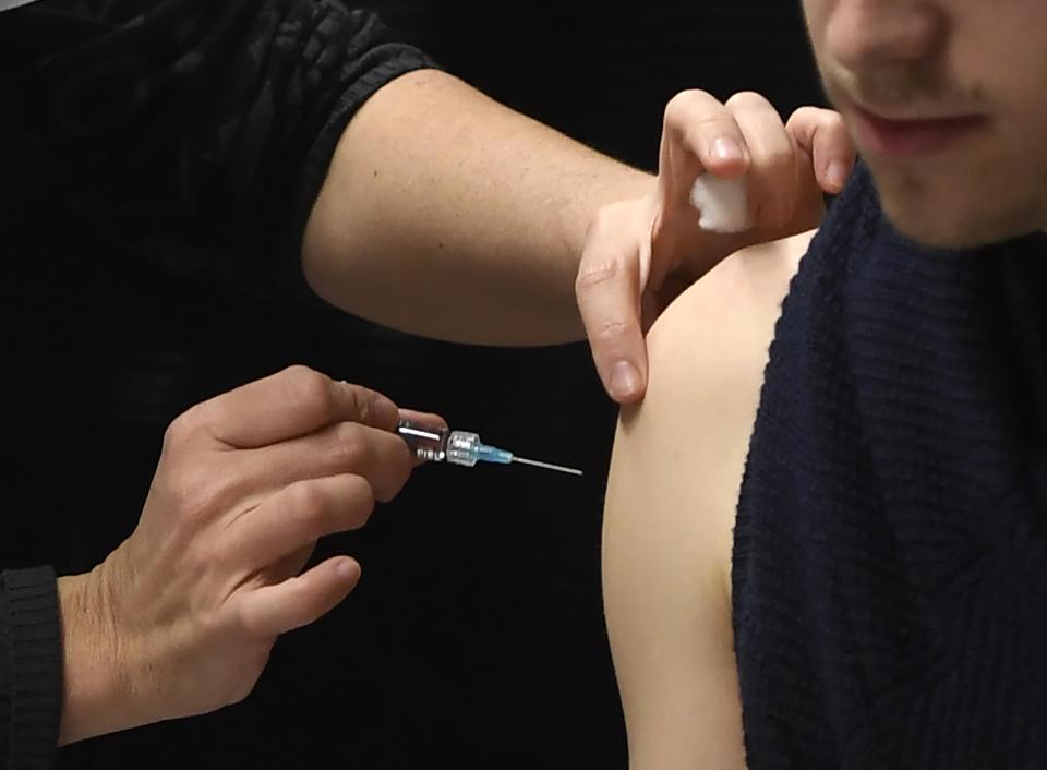  There are several vaccinations that offer protection against meningitis