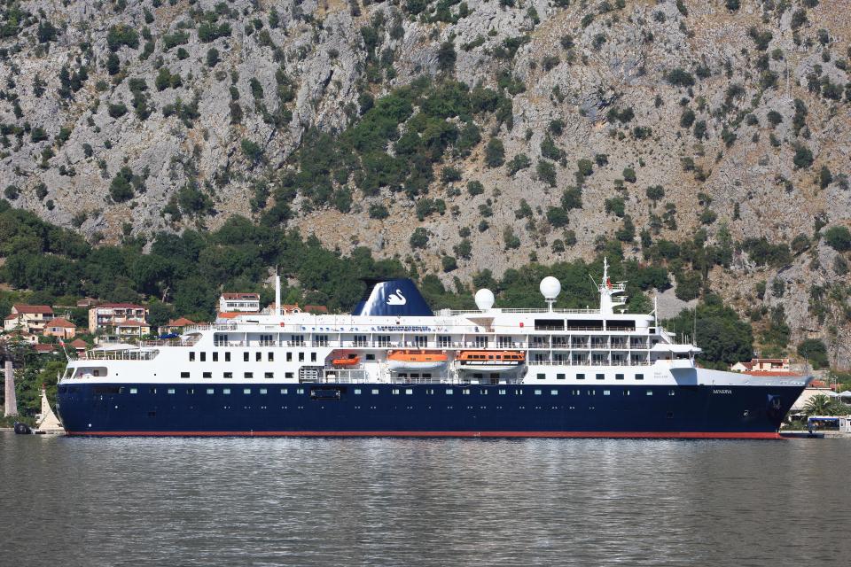  Swan Hellenic cruise holidays have also been cancelled