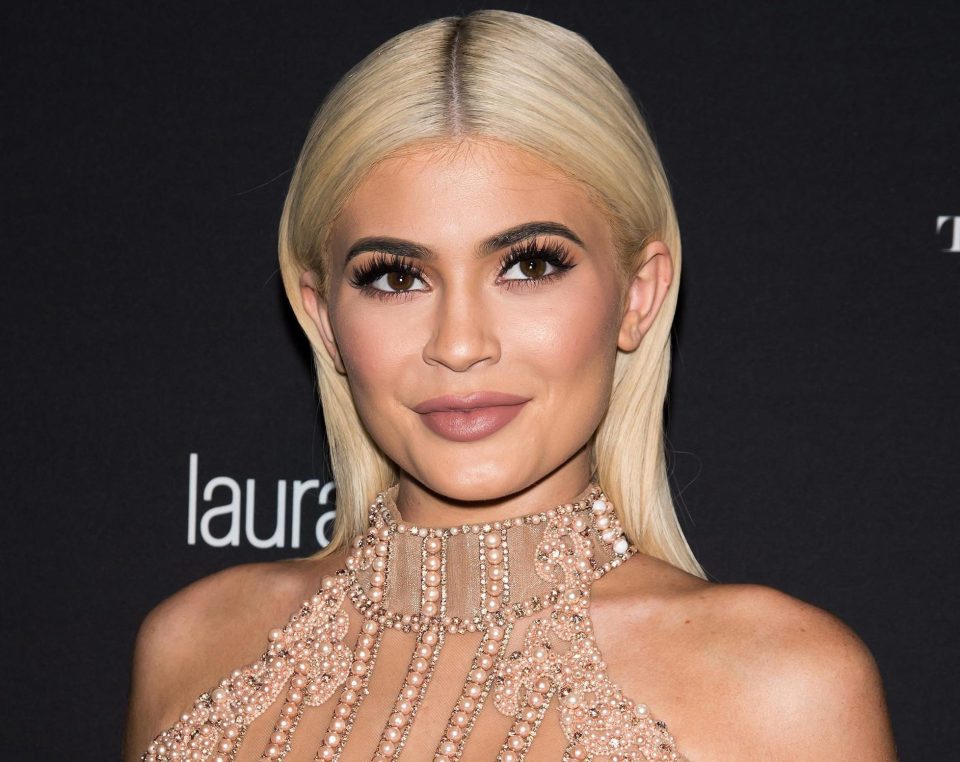  Kylie Jenner is a world-famous reality star and make-up mogul