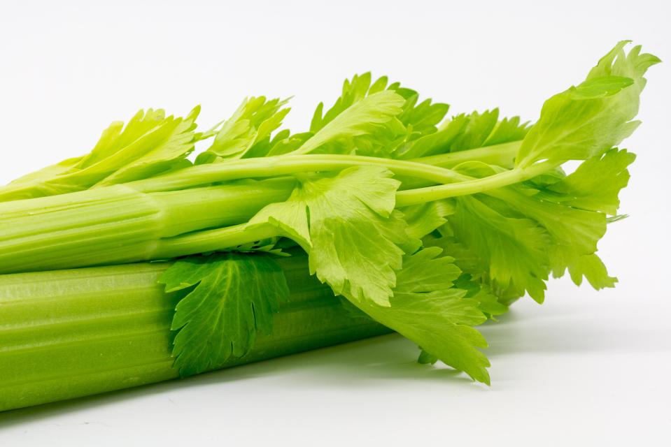  It is also found in every day foods like celery