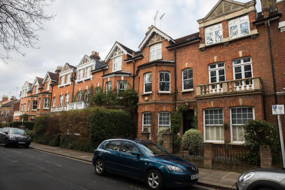  Mr Pointon claimed the property next door also has a basement and that his application is the "most thorough basement application ever put in"