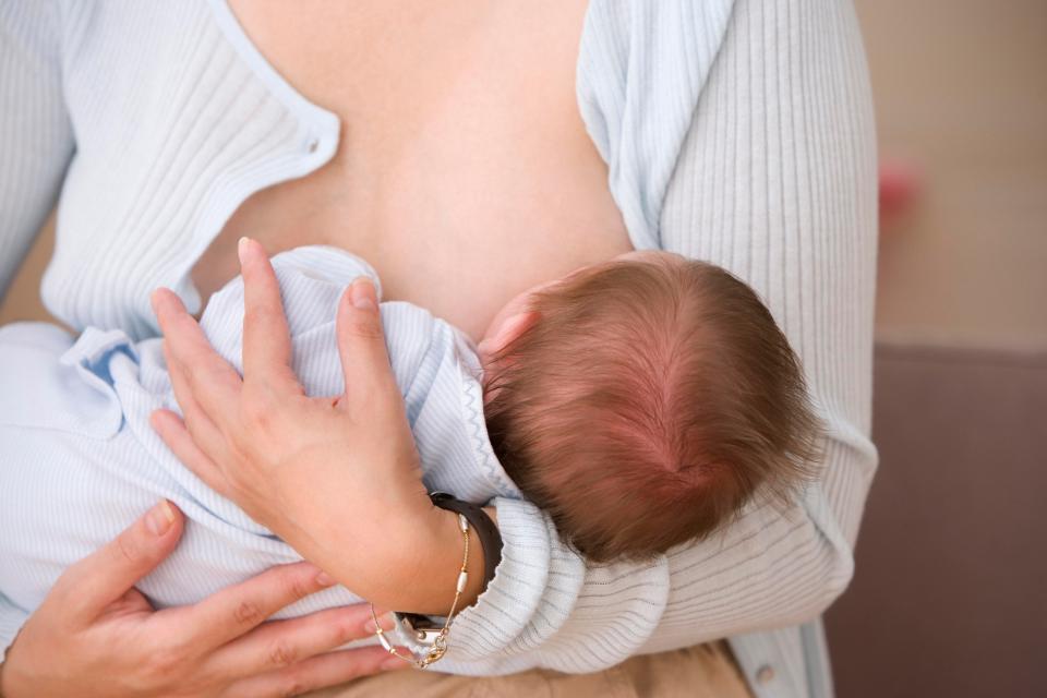  The research means the antioxidant could be given as a supplement to breastfeeding mums