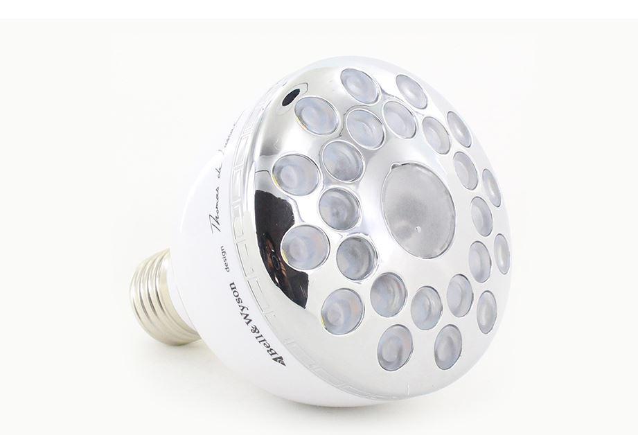  This smart lightbulb is also a surveillance camera