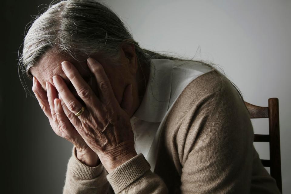  Dementia affects around 850,000 Brits