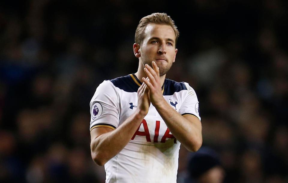  Tottenham need to keep Harry Kane fit - they lack an adequate back-up if he is injured