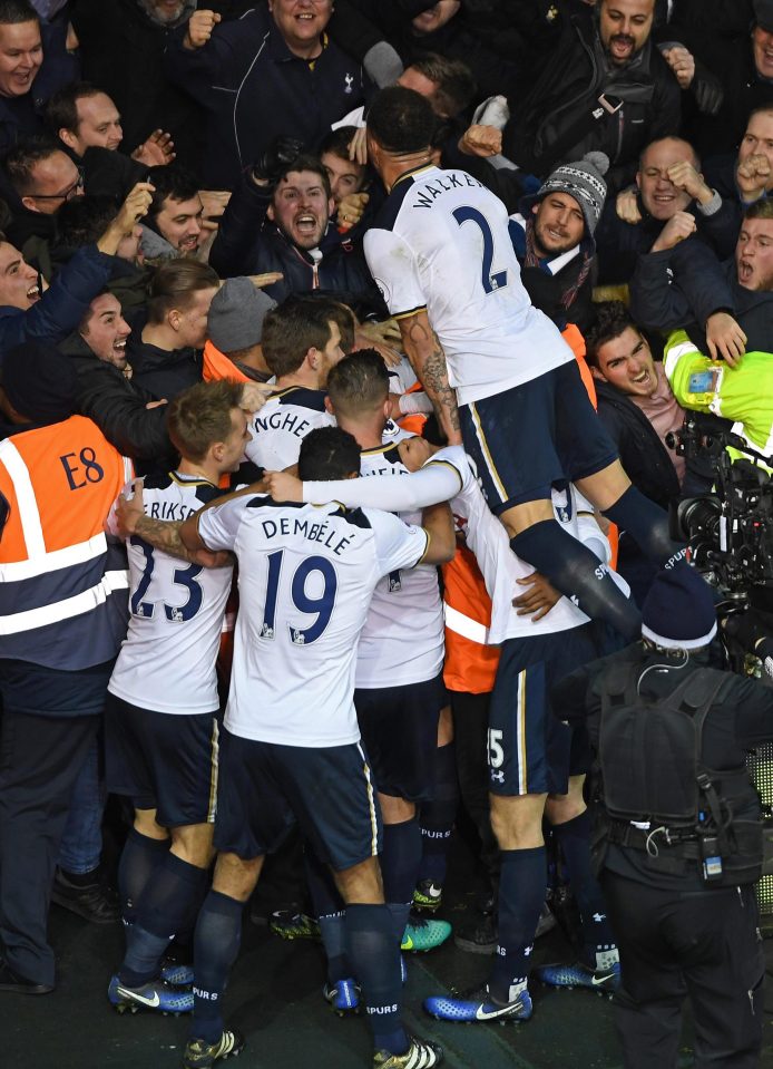  Tottenham need to show they can back up their win over Chelsea by performing at their maximum against West Brom