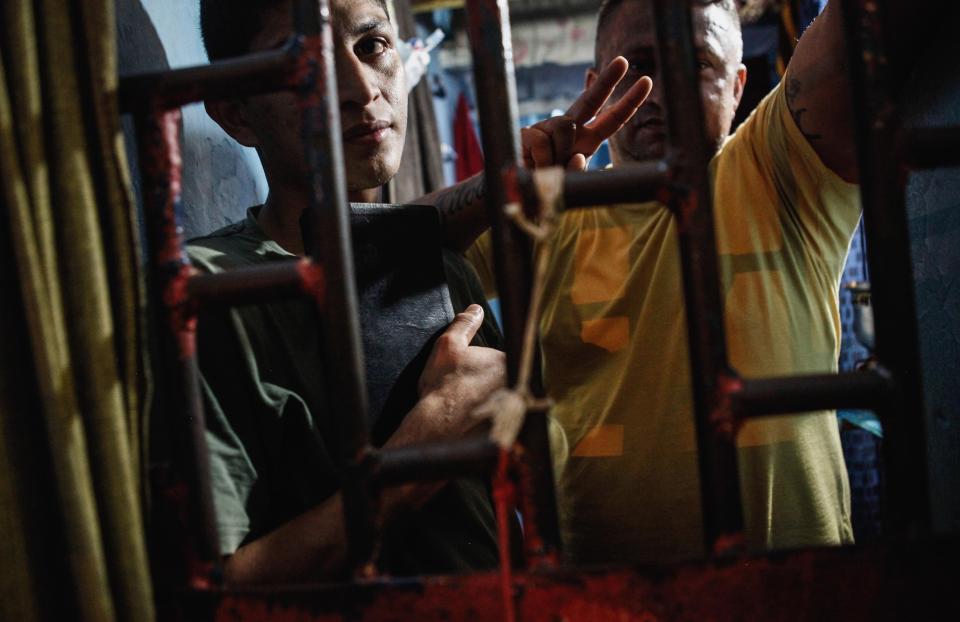  Brazil now holds the fourth-largest prison population in the world, behind the U.S., Russia and China, with the number of Brazilians behind bars nearly doubling in the past decade