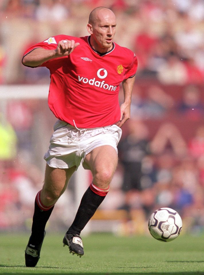  Jaap Stam was sold by Sir Alex Ferguson after comments made in the Dutchman's book