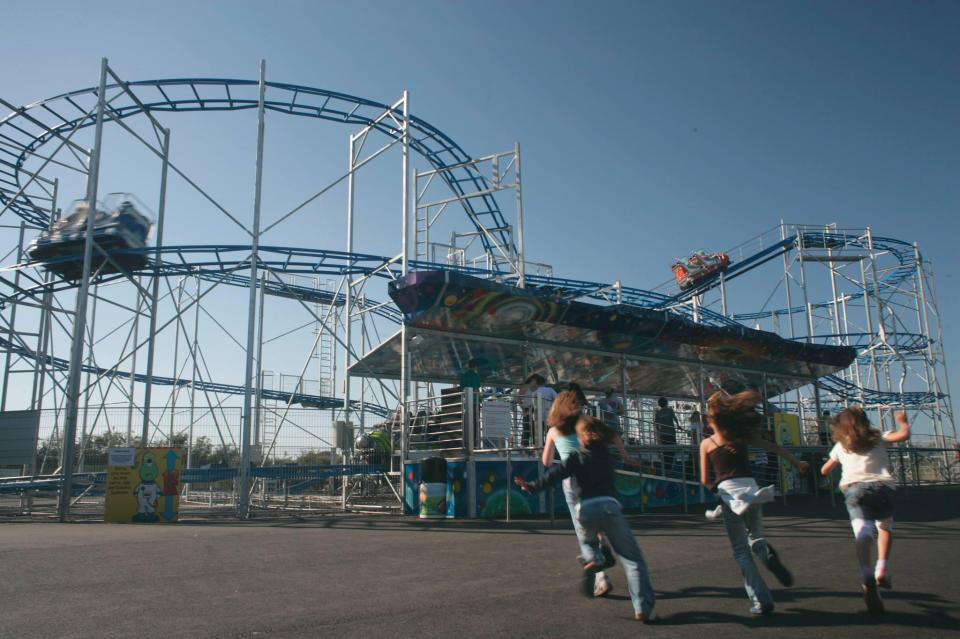  The Milky Way Adventure Park — with rides, dodgem cars, bird displays and play areas — is another popular attraction