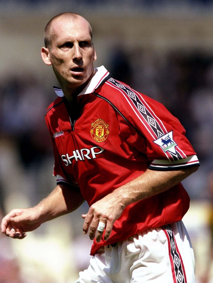  Jaap Stam insists Sir Alex Ferguson was wrong to sell him