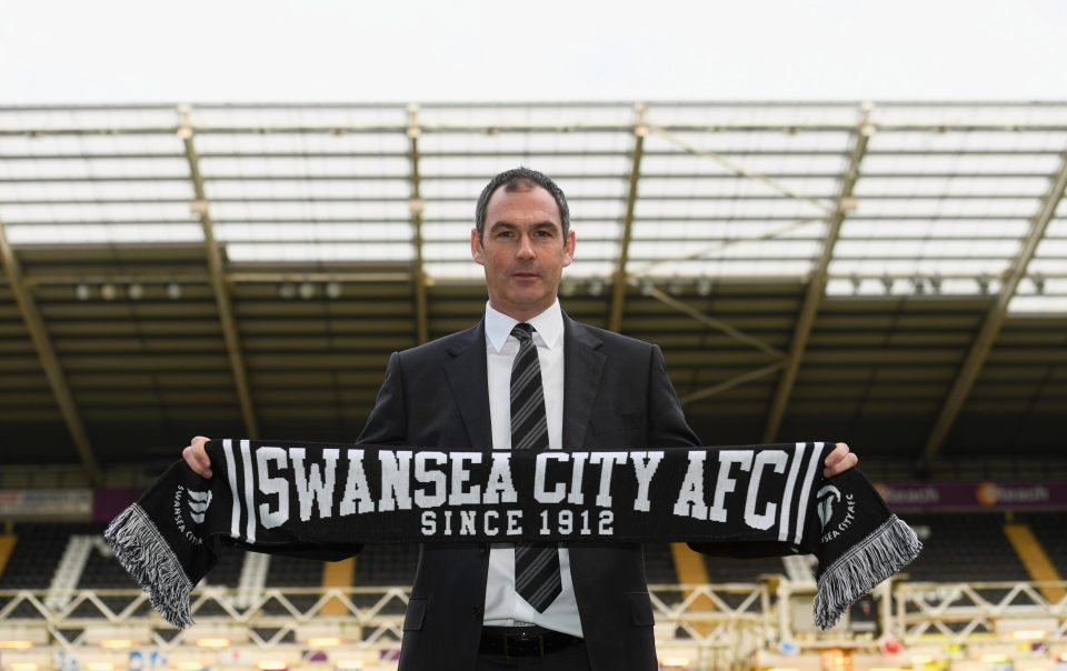  Paul Clement needs to strengthen Swans squad this month to stay in Premier League