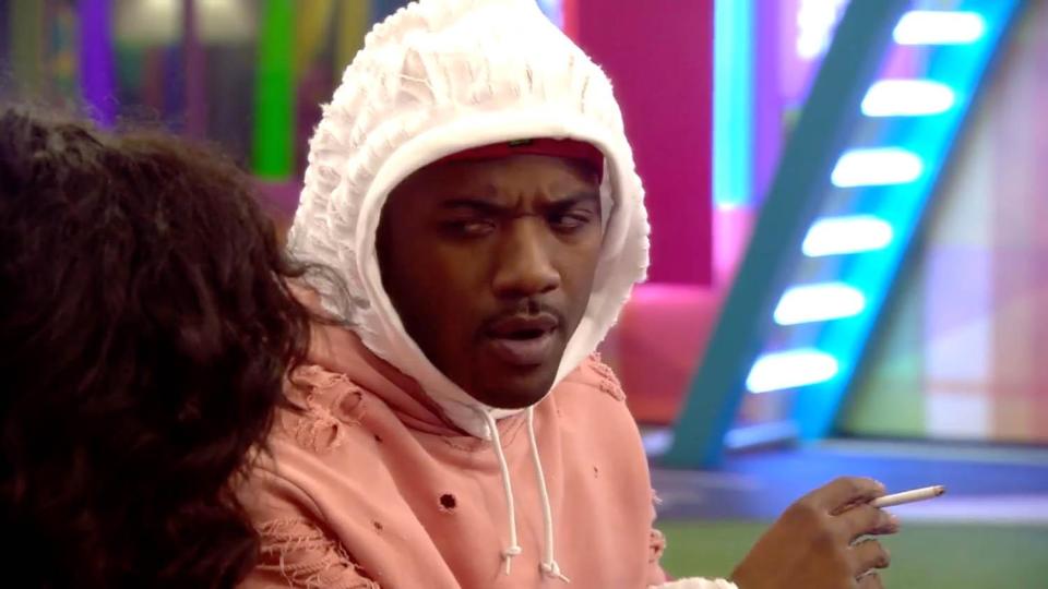  Ray J has promised to drive himself to the CBB studios to demand to be let back into the house