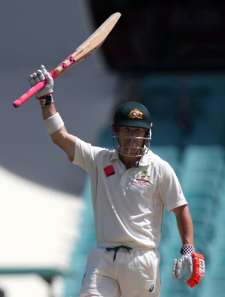 David Warner helped Australia plunder quick runs as they went for the win