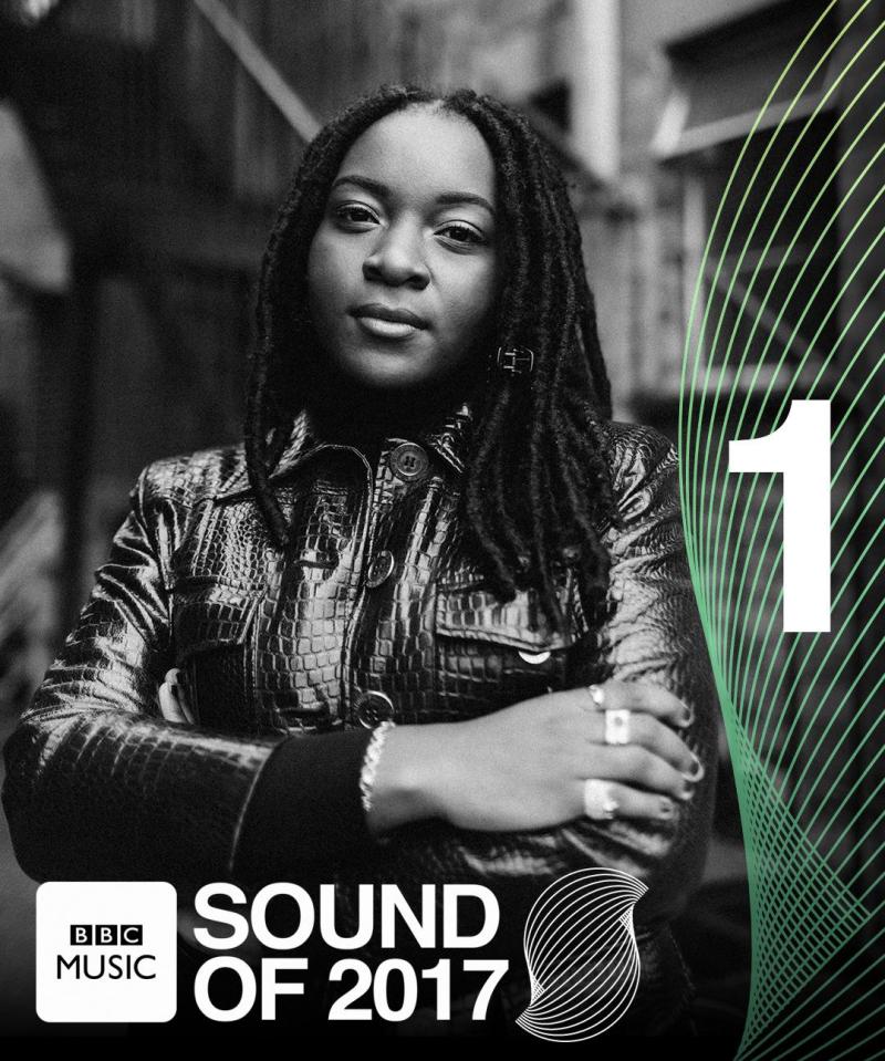  Ray BLK is the first unsigned act to top the list